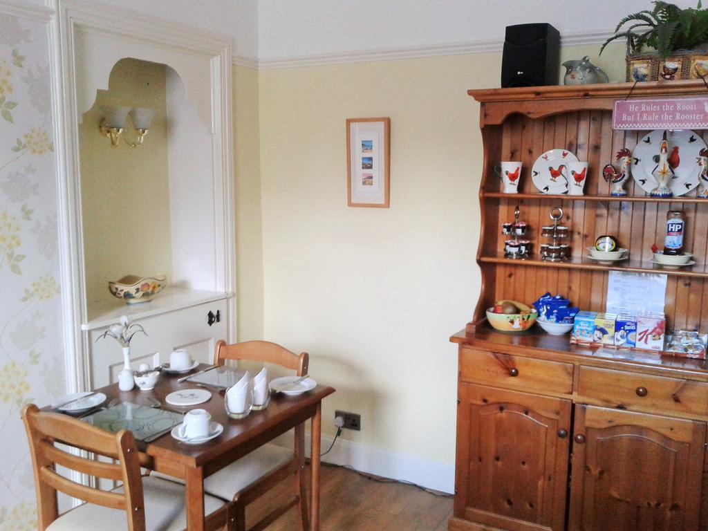 Seamore Guest House Мофат Экстерьер фото