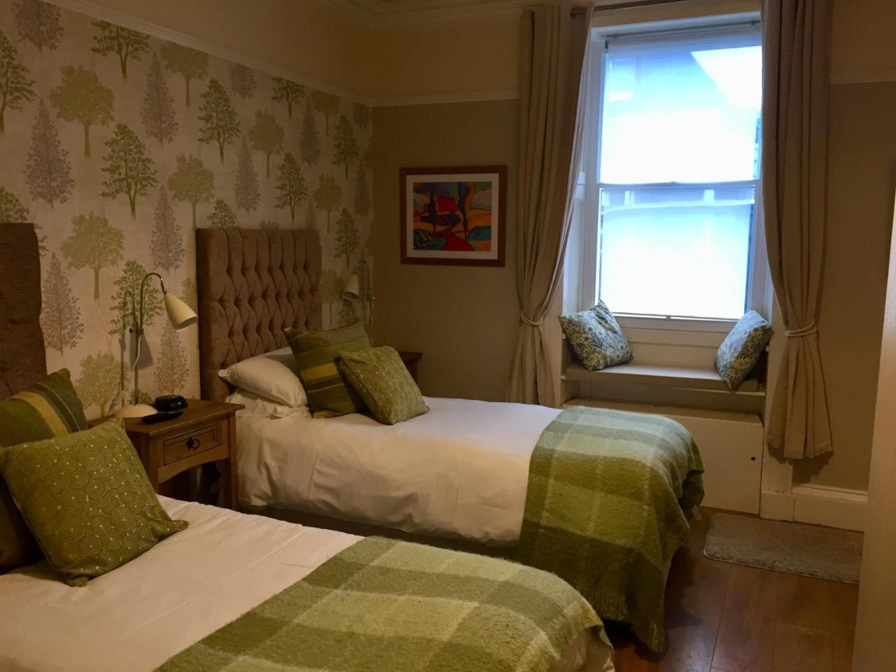 Seamore Guest House Мофат Экстерьер фото