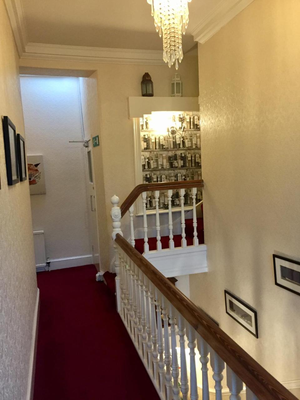 Seamore Guest House Мофат Экстерьер фото