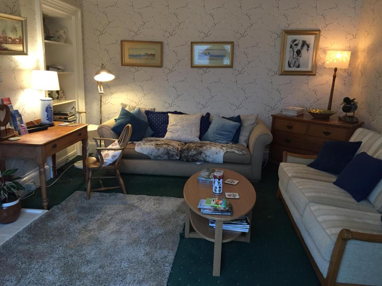 Seamore Guest House Мофат Экстерьер фото